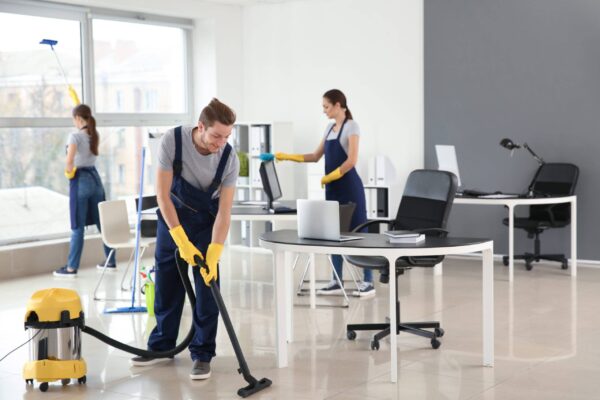 Commercial Cleaning Service in Cologne - Düsseldorf - Duisburg - Dortmund, Germany