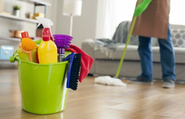 Home Kitchen Bathroom Cleaning Service Düsseldorf