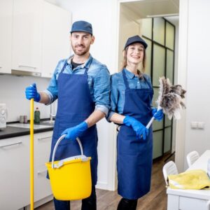 Janitorial & Commercial Cleaning Services in Düsseldorf