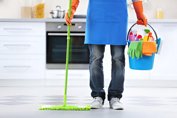 Professional Domestic Cleaners in Cologne - Düsseldorf