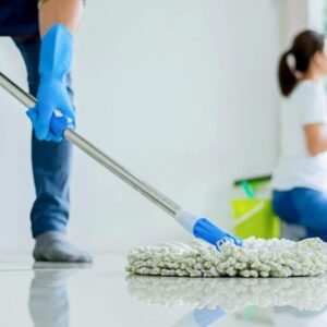 Professional English Cleaning Service in Düsseldorf