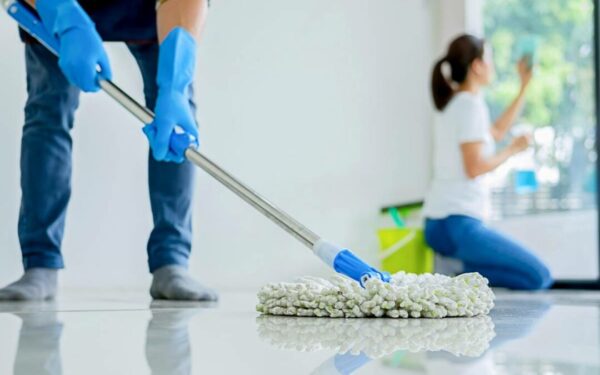 Professional English Cleaning Service in Düsseldorf