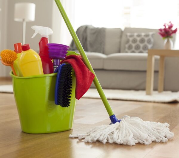 Same-Day Cleaning Services Düsseldorf Germany