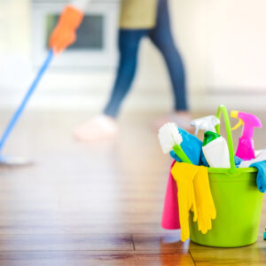 Your solution to house cleaning in Düsseldorf Germany