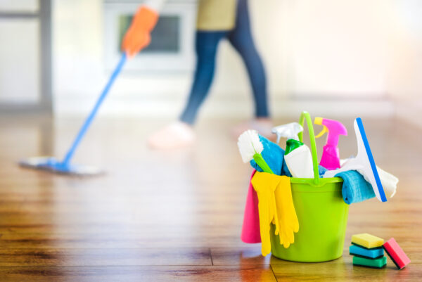 Your solution to house cleaning in Düsseldorf Germany