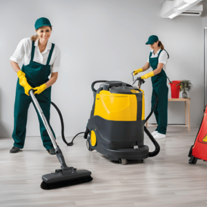 Home Interior Cleaning Services Germany