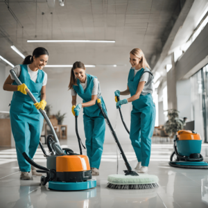 Professional Interior Cleaning Services in Germany