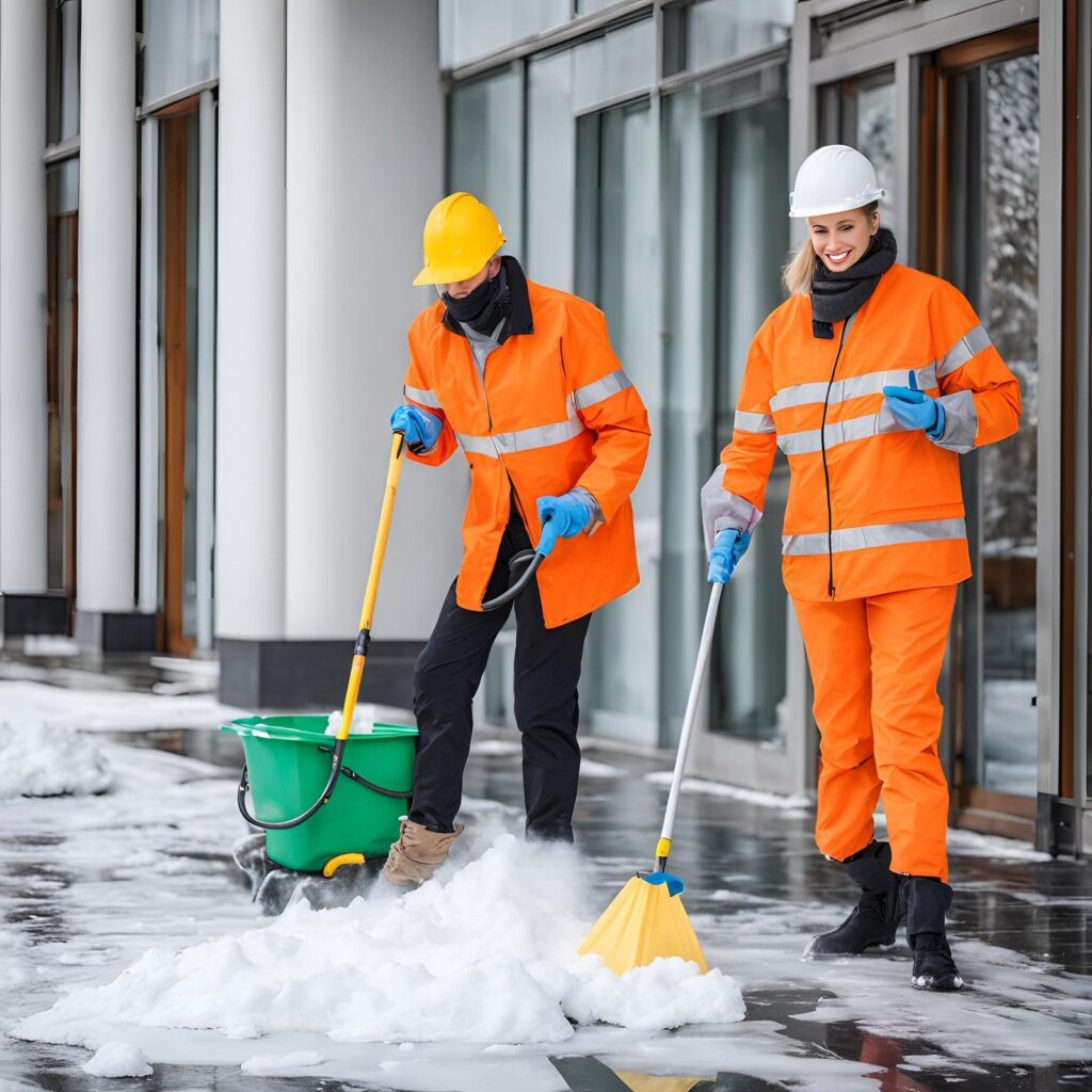 Winterdienst in Düsseldorf, Köln und Duisburg