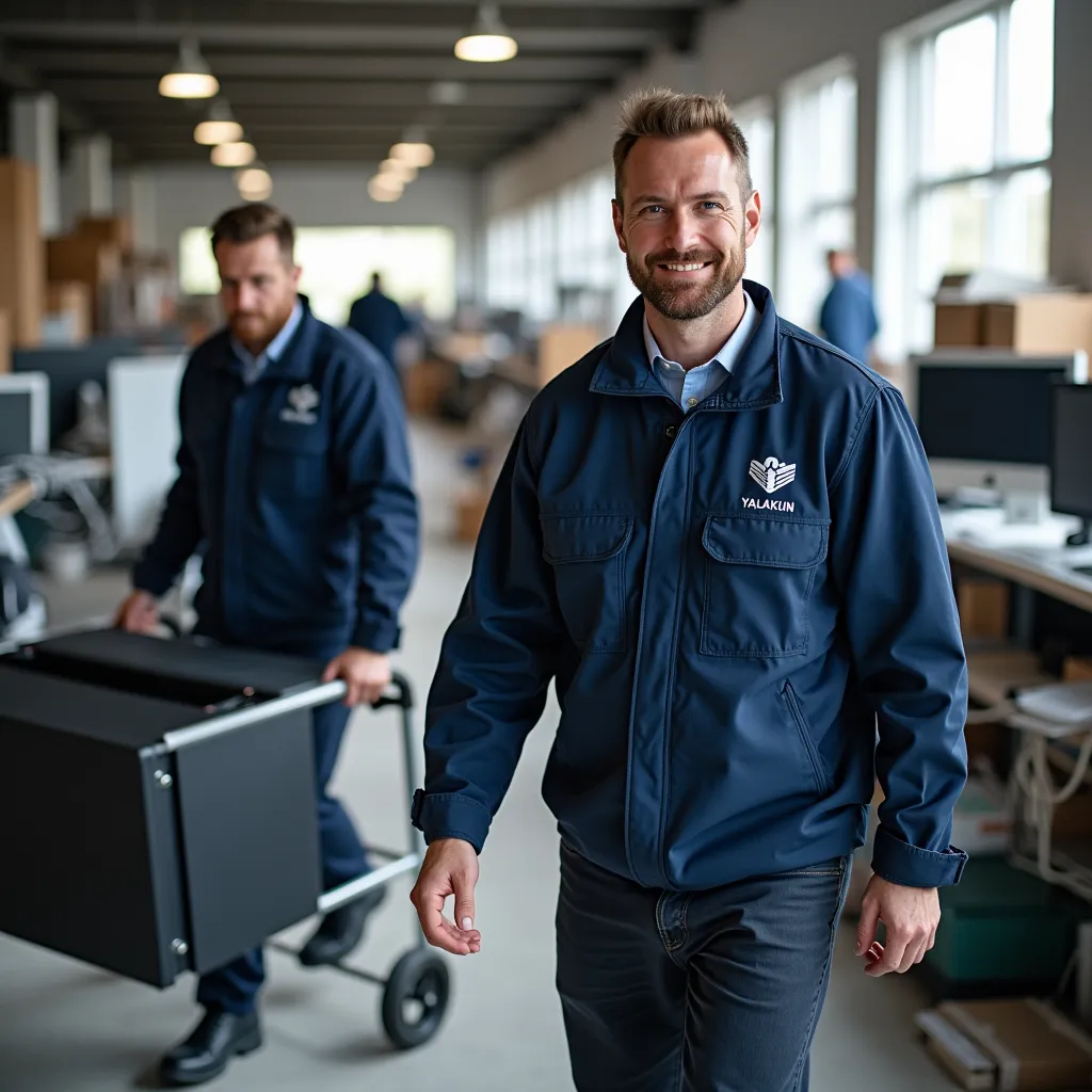 Büroentrümpelung Bad Salzuflen