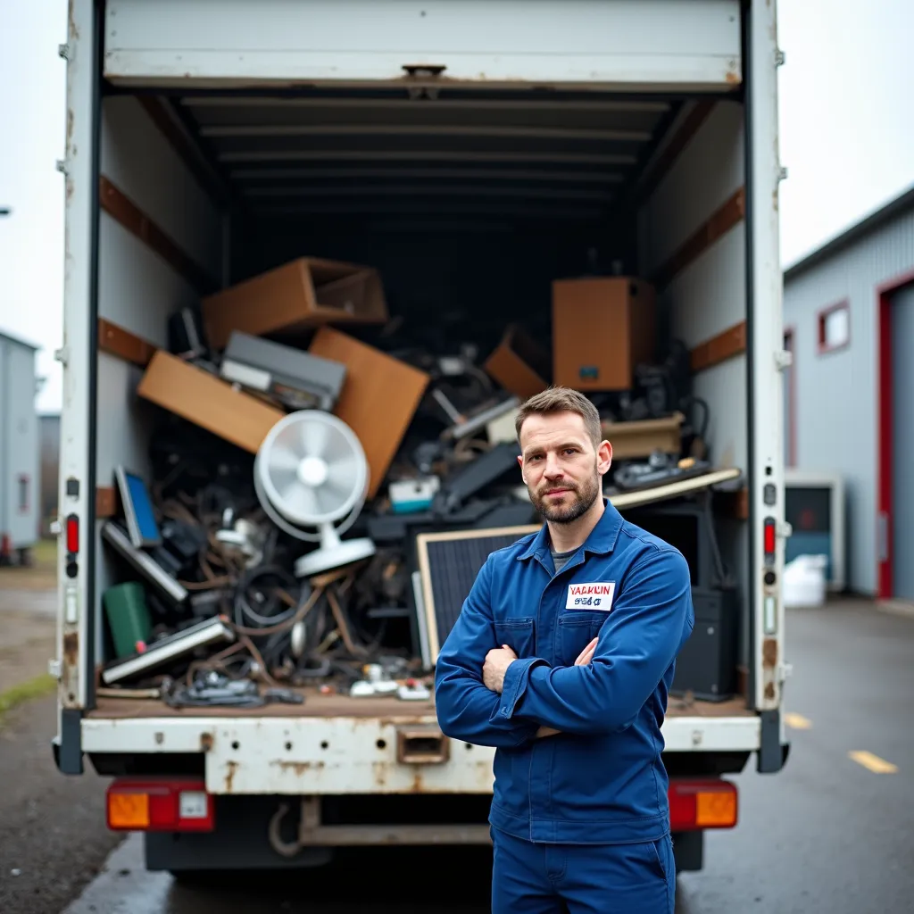 Büroentrümpelung Bottrop