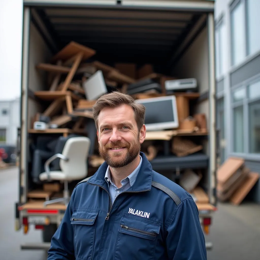 Garagenentrümpelungen Ahlen