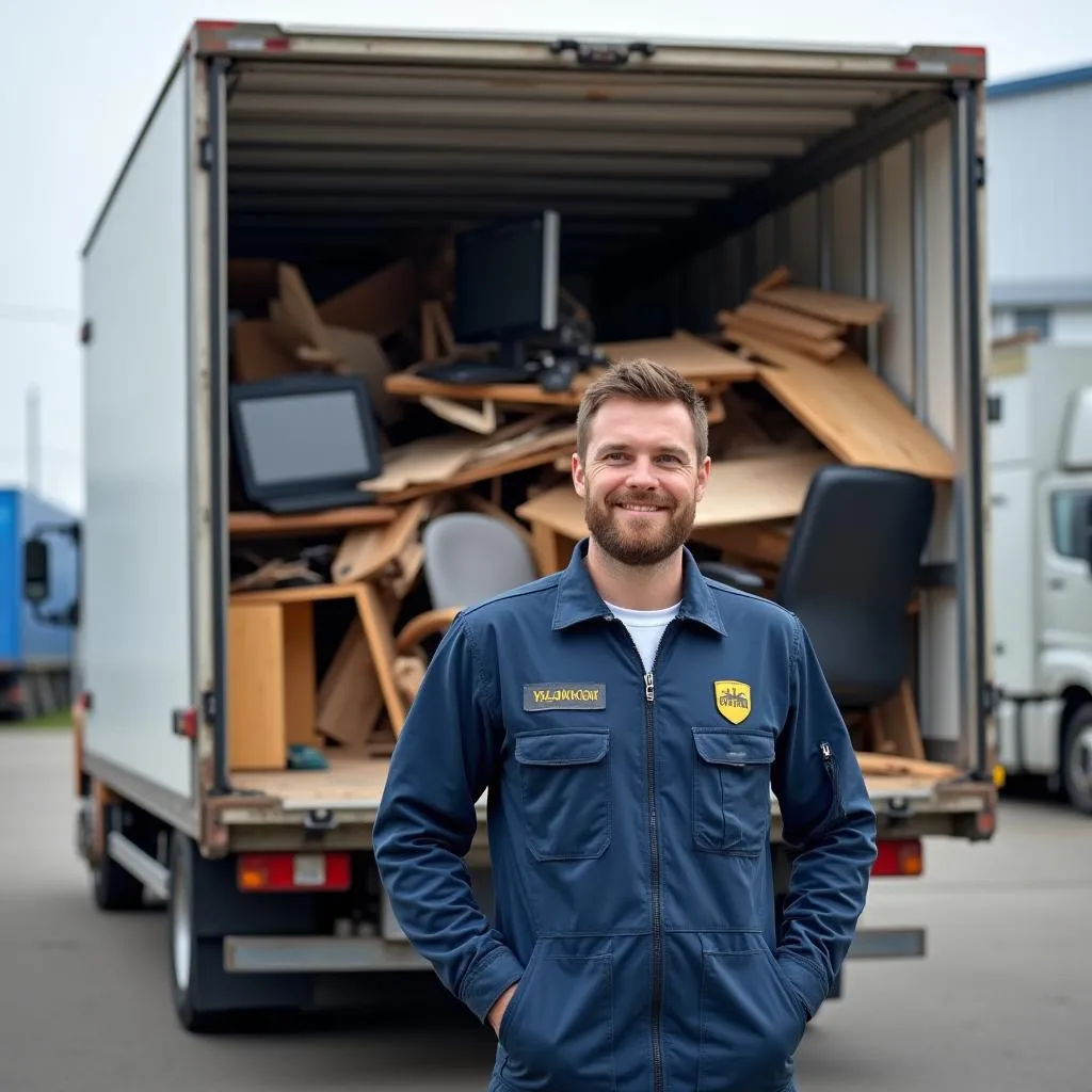 Garagenentrümpelungen Dormagen