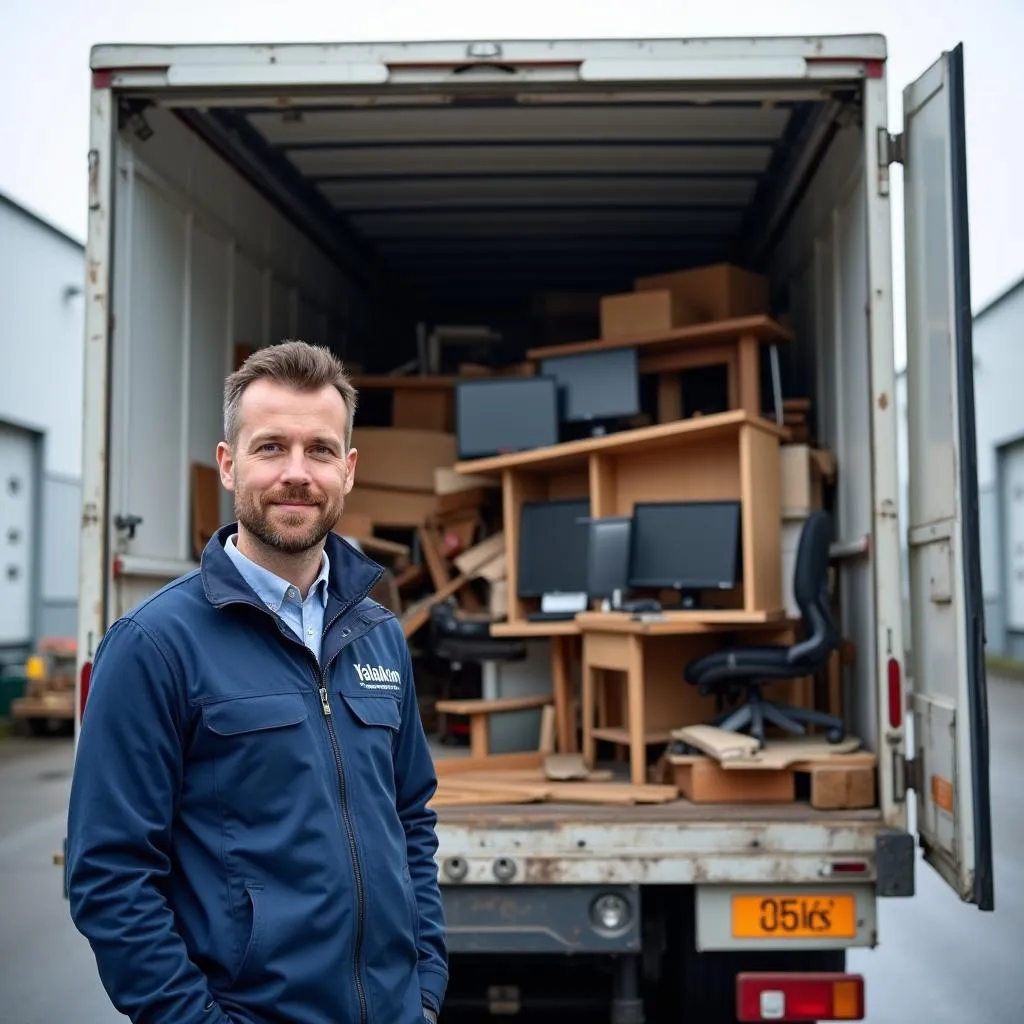Gewerbeauflösung Bad Salzuflen