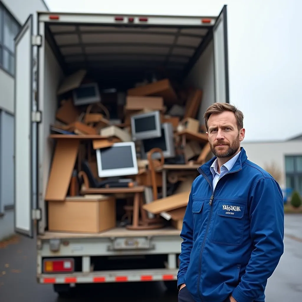 Gewerbeauflösung Bergisch Gladbach