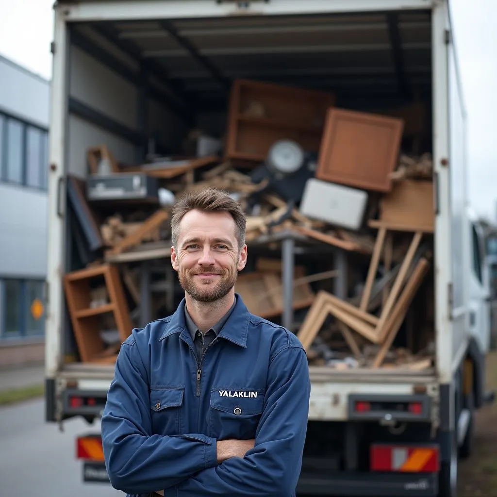 Gewerbeauflösung Bielefeld