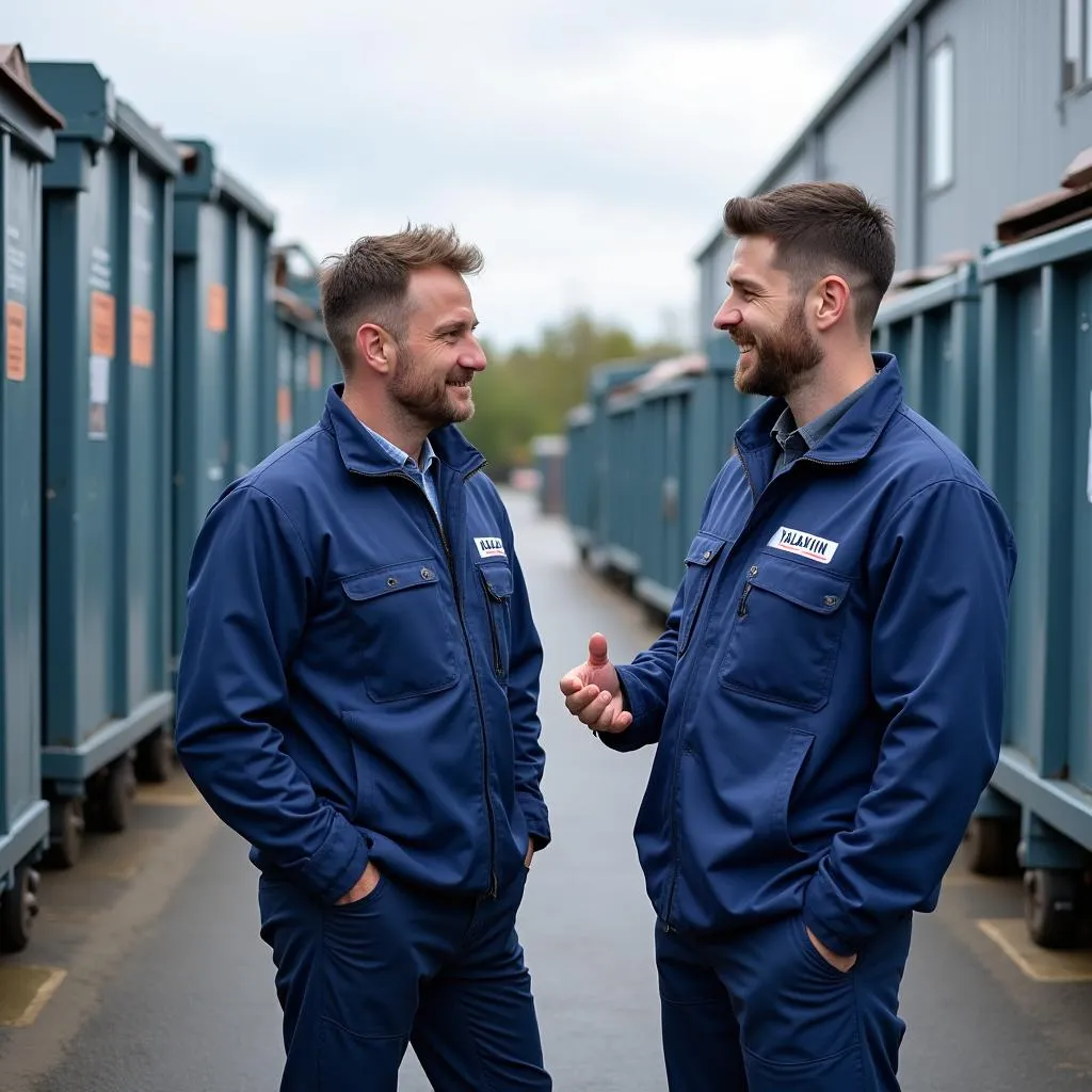 Gewerbeauflösung Dinslaken