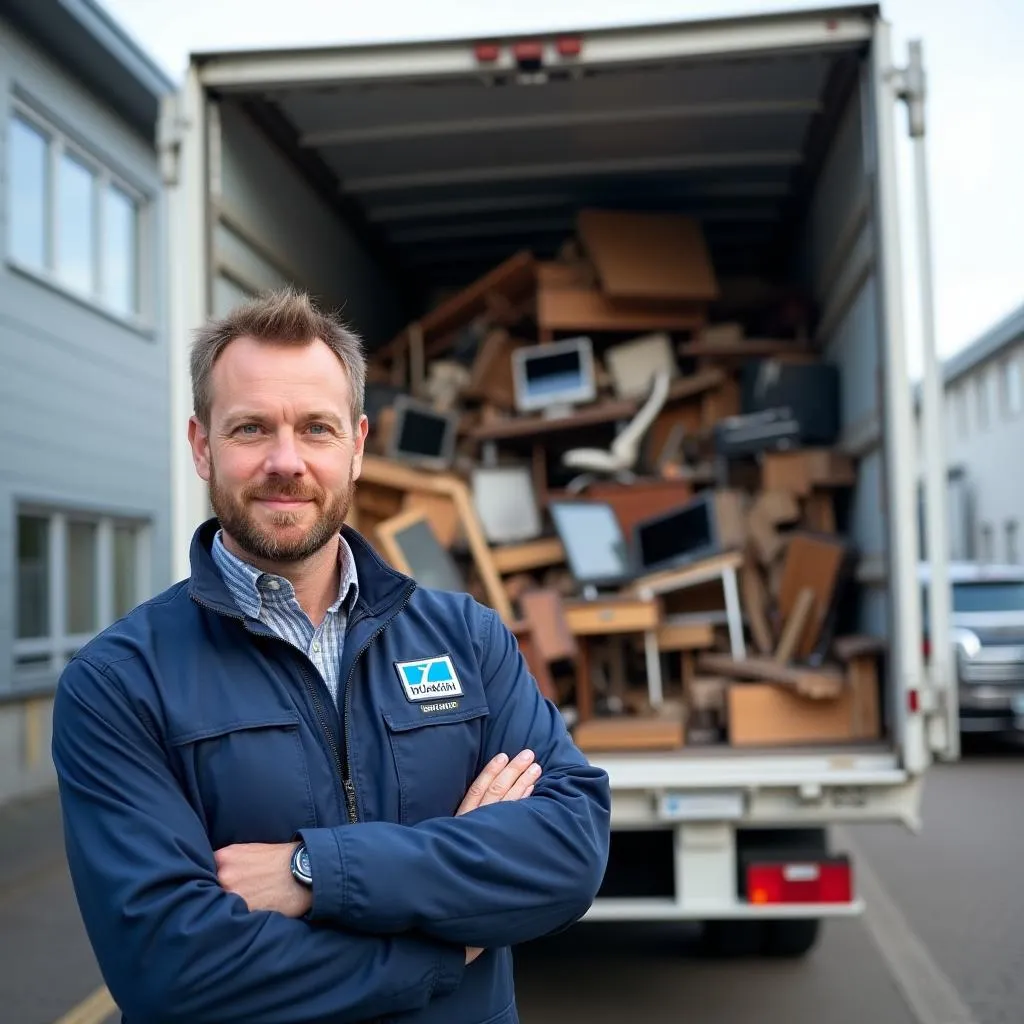 Gewerbeauflösung Dinslaken