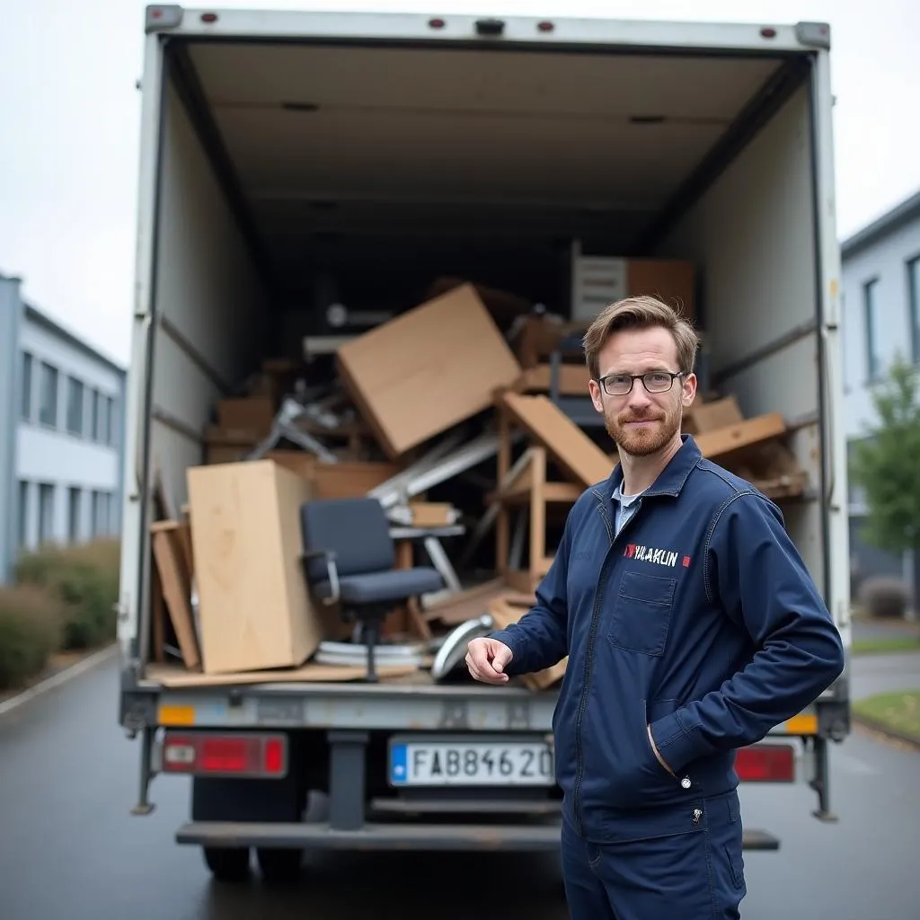 Gewerbeauflösung Eschweiler
