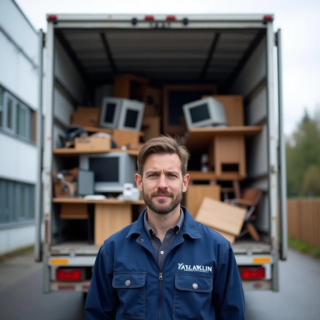 Gewerbeauflösung Gladbeck