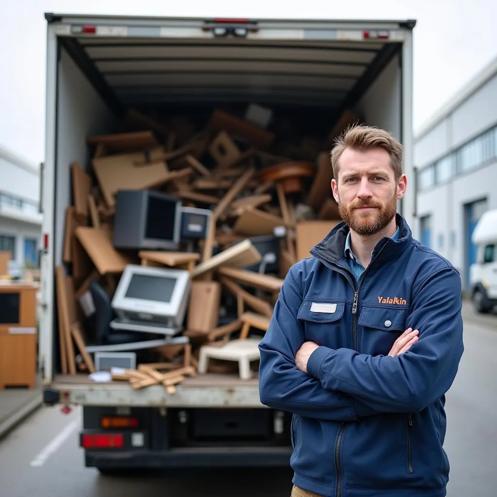Gewerbeauflösung Leverkusen