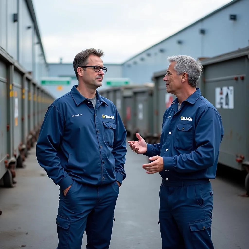 Gewerbeauflösung Marl
