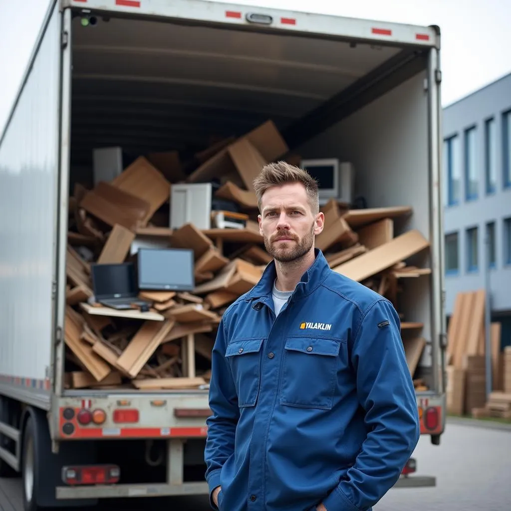 Gewerbeauflösung Marl