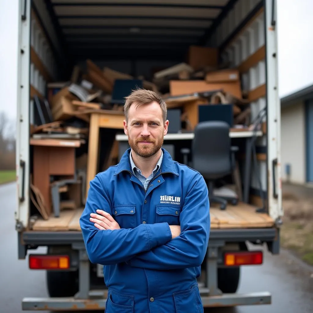 Gewerbeauflösung Moers