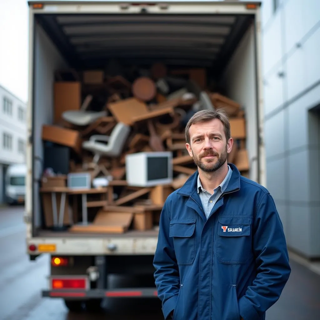 Gewerbeauflösung Remscheid